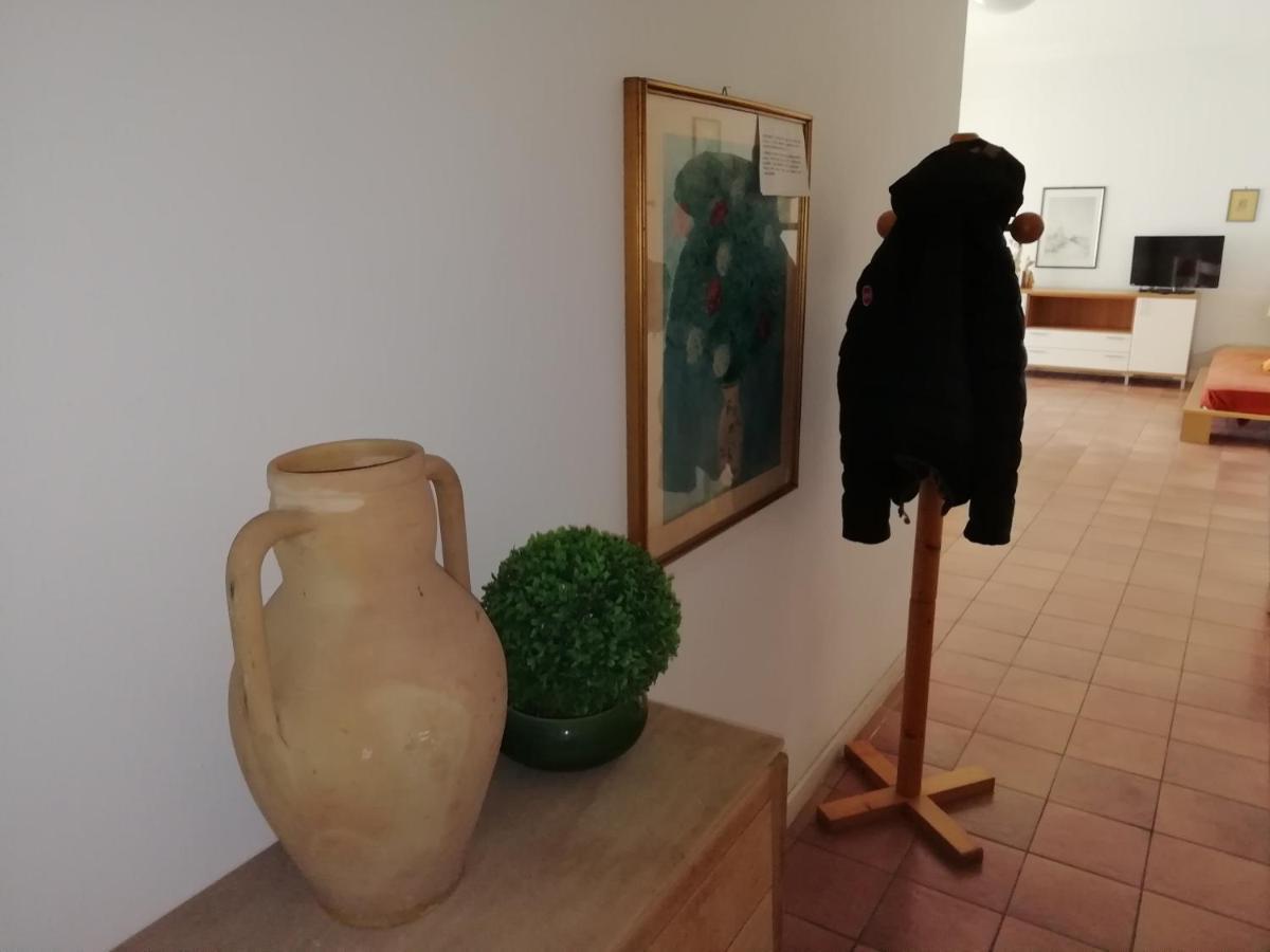 Trilocale Il Mare Dei Monaci Appartement *